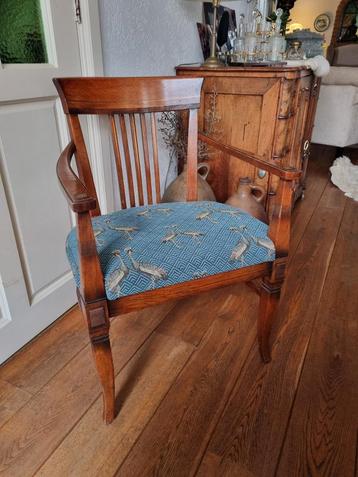 Schuitema armstoel jaren 30 design  beschikbaar voor biedingen