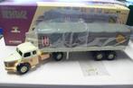 berliet tlr trekker/oplegger lu - corgi heritage- 1/50, Hobby en Vrije tijd, Modelauto's | 1:50, Verzenden, Nieuw, Bus of Vrachtwagen