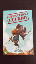 Operation Cuckoo, Hobby en Vrije tijd, Gezelschapsspellen | Kaartspellen, Ophalen of Verzenden, Zo goed als nieuw