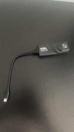 Usb-c naar ethernet kabel, Ophalen, Zo goed als nieuw