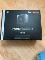 be quiet! Pure Power 11 400W, Computers en Software, Pc- en Netwerkkabels, Zo goed als nieuw, Ophalen