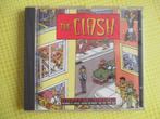 The Clash - Capital Crisis - CD ( Live 1980 ), Ophalen of Verzenden, Zo goed als nieuw, Overige genres