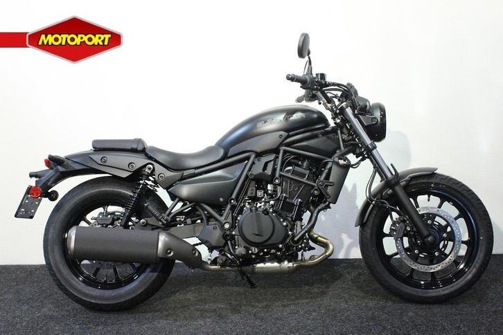 Kawasaki ELIMINATOR 500 (bj 2025), Motoren, Motoren | Kawasaki, Bedrijf, Chopper