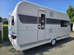 Hobby Excellent 460 SL met mover + autark pakket, Hobby, Bedrijf, Tot en met 3, 5 tot 6 meter