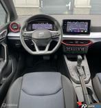 Seat Ibiza 1.0 TSI FR DSG 110PK/PANO/VIRTUAL/KEYLES, Stof, Gebruikt, Zwart, 3 cilinders