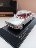 Minichamps Ford Taunus P5 20 M TS Coupe., Ophalen of Verzenden, Zo goed als nieuw, Auto, MiniChamps