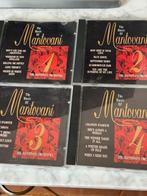 Mantovani CD Boxset - Nummers 1 t/m 4, Ophalen of Verzenden, Zo goed als nieuw, Boxset