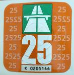 Vignet Zwitserland 2025, Drie personen of meer