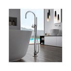 Hotbath badmengkraan vrijstaand Buddy B077 Chroom NIEUW, Doe-het-zelf en Verbouw, Sanitair, Ophalen, Nieuw, Chroom, Bad