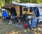 Obelink Panorama luifel + zijwanden, Caravans en Kamperen, Ophalen
