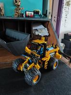 Lego Technic pneumatic front end loader 8464 / 8459 / 8539, Ophalen of Verzenden, Zo goed als nieuw