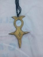 Toeareg kruis, Ophalen of Verzenden, Nieuw, Overige materialen, Met hanger