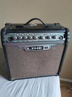 Line 6 Spider III 15 Watt Gitaarversterker, Ophalen