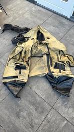 Mac fishing bellyboat high and dry, Watersport en Boten, Hengelsport | Karpervissen, Ophalen, Zo goed als nieuw, Overige typen