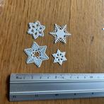 Snijmal set 2 sneeuwvlokken van Marianne design K451, Hobby en Vrije tijd, Kaarten | Zelf maken, Ophalen of Verzenden, Zo goed als nieuw