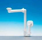 NIEUW LIRA ruimtebesparende sifon wastafel / badkamer / WC, Ophalen of Verzenden, Zo goed als nieuw