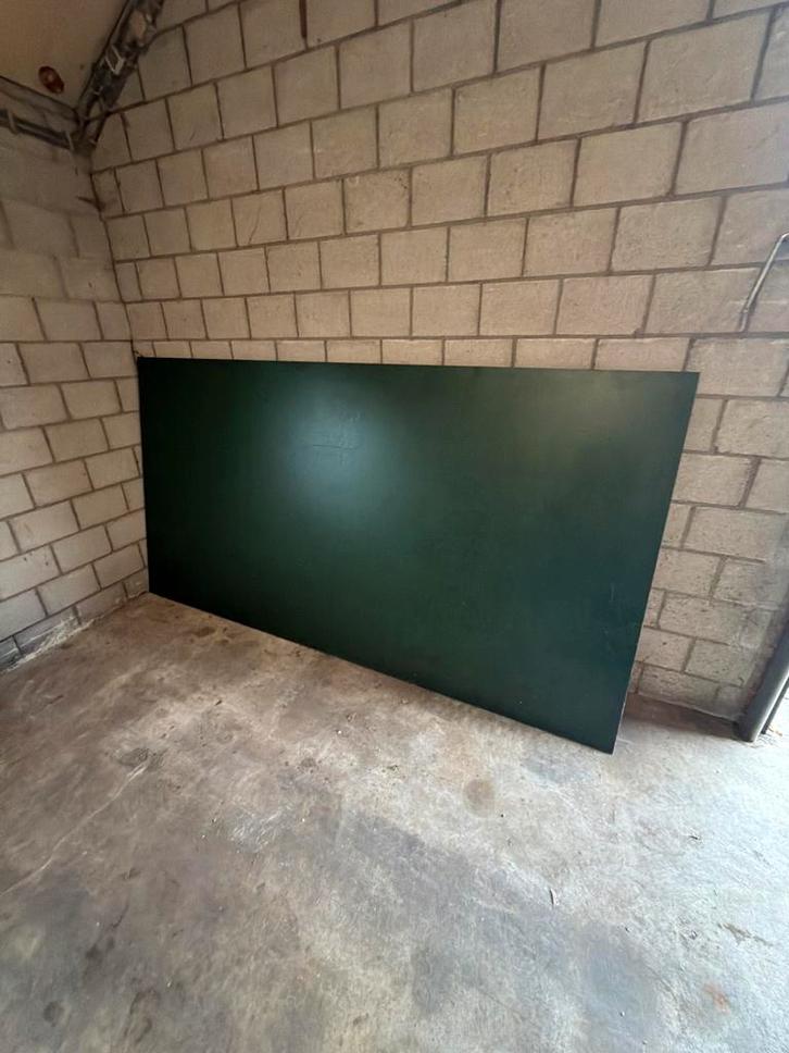 Betonplex plaat - Diverse afmetingen, Doe-het-zelf en Verbouw, Platen en Panelen, Gebruikt, Betonplex, Minder dan 20 mm, Ophalen