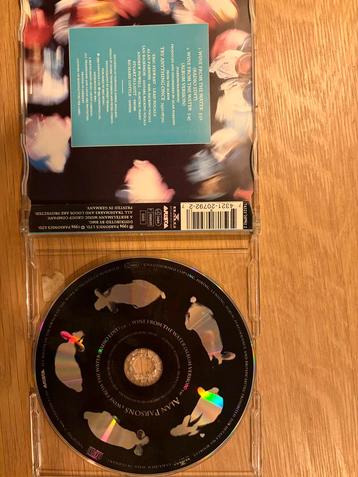 Alan Parsons - Wine From The Water CD Single beschikbaar voor biedingen