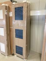 Vasco Oni O-P-EL elektrische radiator 1800 x 500 Mid Blue, Hoog rendement (Hr), Radiator, Nieuw, Minder dan 60 cm