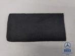 NOS inleg middenconsole zwart Mercedes-Benz W107, -, Nieuw, Ophalen of Verzenden, -