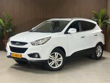 Hyundai ix35 2.0i Style beschikbaar voor biedingen