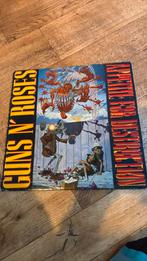Guns N' Roses‎–Appetite For Destruction(Gekocht  Yugoslavie), Ophalen of Verzenden, Gebruikt, 12 inch, Poprock