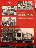 J.M. Fuchs - Onderweg eeuw personen en goederenvervoer, Ophalen of Verzenden, Gelezen