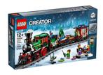 LEGO 10254 Winter vakantietrein. Nieuw in doos!, Nieuw, Complete set, Ophalen of Verzenden, Lego