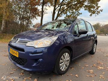 Citroen C3 1.0 VTi /2e Eigenaar/Nwe Distributie/Garantie! beschikbaar voor biedingen