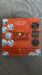 Story Cubes, Een of twee spelers, Ophalen of Verzenden, Zo goed als nieuw, Story cubes
