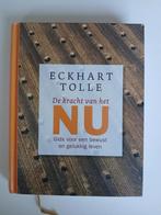 Eckhart Tolle - De kracht van het nu, Achtergrond en Informatie, Spiritualiteit algemeen, Ophalen of Verzenden, Zo goed als nieuw