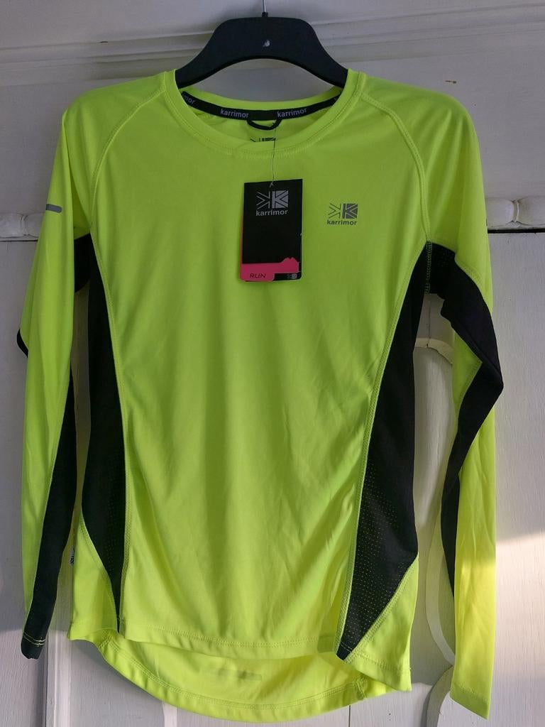 Karrimor dames sport shirt maat M, Karrimor, Ophalen of Verzenden, Nieuw, Maat 38/40 (M)