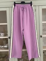 Broek Palazzo wide legt Lila met streep maat 42 Nieuw, Kleding | Dames, Paars, Maat 42/44 (L), Nieuw, Ophalen of Verzenden