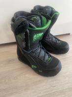 Mooie Ride snowboard boots unisex maat 43,5 + snowboard, Ophalen, Zo goed als nieuw