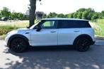 MINI Clubman 1.5 Cooper AUT. PANO, LEER BOMVOL! (bj 2019), 136 pk, Gebruikt, Wit, 19 km/l