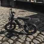 Stoere Fatbike te koop!, Gebruikt, 55 tot 59 cm, 30 tot 50 km per accu, Ophalen