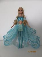 BARBIE  MET VLEUGELS, Verzenden, Zo goed als nieuw, Pop