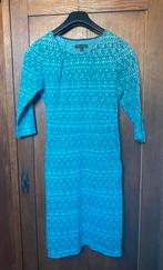 King Louie jurkje maat XS, Kleding | Dames, Blauw, Ophalen of Verzenden, Zo goed als nieuw, Knielengte