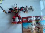 Lego 70665, Kinderen en Baby's, Speelgoed | Duplo en Lego, Ophalen of Verzenden, Zo goed als nieuw, Complete set, Lego