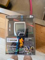 Union 8N fietscomputer, Ophalen of Verzenden, Nieuw