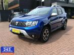 Dacia Duster 1.0 TCe Prestige Navi Camera Trekh Nap Boekjes, Auto's, Dacia, Voorwielaandrijving, Gebruikt, 4 cilinders, Duster
