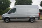 Mercedes-Benz Sprinter 317CDI Pro L2H2 BPM VRIJ! 10.25" Mbux, Auto's, Automaat, Gebruikt, 4 cilinders, LED verlichting