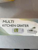 Multifunctionele keuken snijder, Ophalen of Verzenden, Zo goed als nieuw