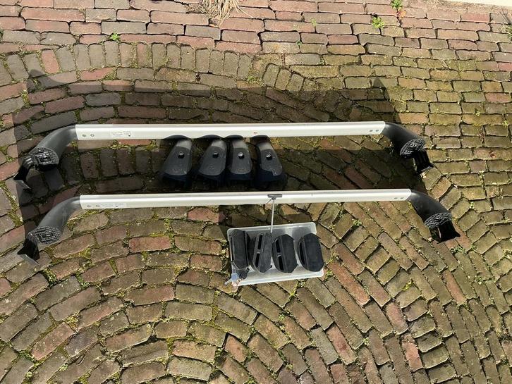 Toyota Dakdragers, Auto diversen, Dakdragers, Gebruikt, Ophalen