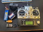 Futaba T7CP with 2.4Ghz mod, Ophalen of Verzenden, Gebruikt, Overige typen, Quadcopter of Multicopter
