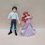 Little Mermaid Kleine Zeemeermin Ariel Erik Disney Bullyland, Verzamelen, Ophalen of Verzenden, Pocahontas of Kl. Zeemeermin, Gebruikt