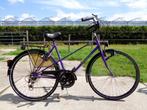Raleigh Mystery dames sportfiets -21 versn./53 frame/28 inch, 28 inch, Meer dan 20 versnellingen, Ophalen, Overige merken