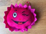 Knuffel Zon - zonnetje - Duckiez pluche, Ophalen of Verzenden, Zo goed als nieuw, Overige typen
