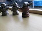 Baby Yoda Grogu Madalorian / star wars Beeld, Ophalen of Verzenden, Nieuw, Beeldje of Buste