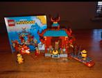Minions the rise of Gru lego set 75550 inclusief boekje, Ophalen of Verzenden, Zo goed als nieuw, Complete set, Lego